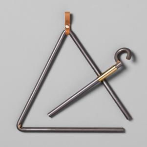 Triangle Dinner Bell