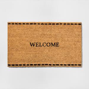 Tufted Welcome Mat