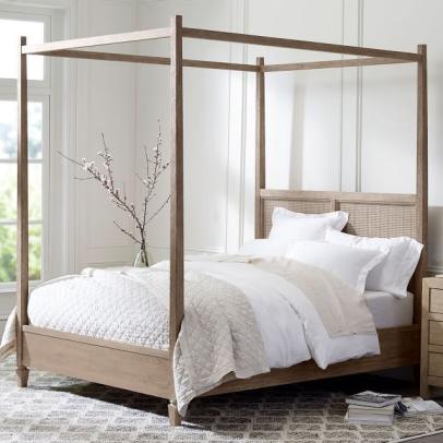 14 Canopy And Four Poster Beds To, How To Put A Canopy On Four Poster Bed
