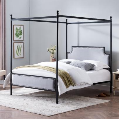 14 Canopy And Four Poster Beds To Buy Hgtv