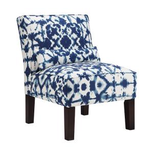 Shibori Slipper Chair