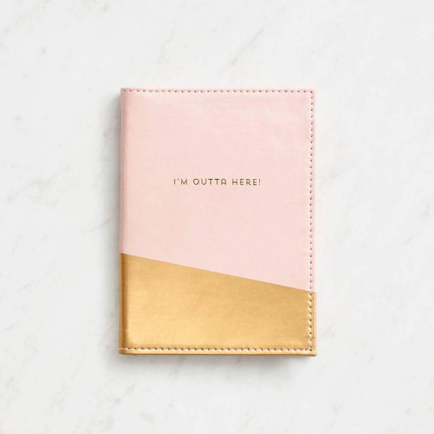 Designer Passport Covers