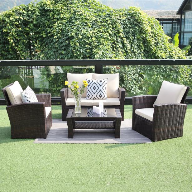 15 Best Patio Furniture S For 2021 - Low Cost Patio Chairs