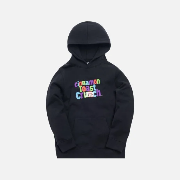 Kith Treats and Cinnamon Toast Crunch Create Clothing and Ice Cream Treats HGTV Decor Trends Design News HGTV