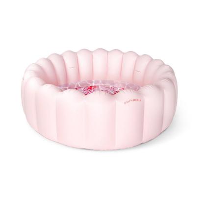 Minnidip luxe inflatable hotsell pool