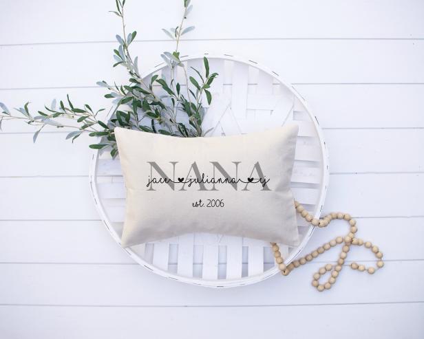 mothers day gifts for new grandmas