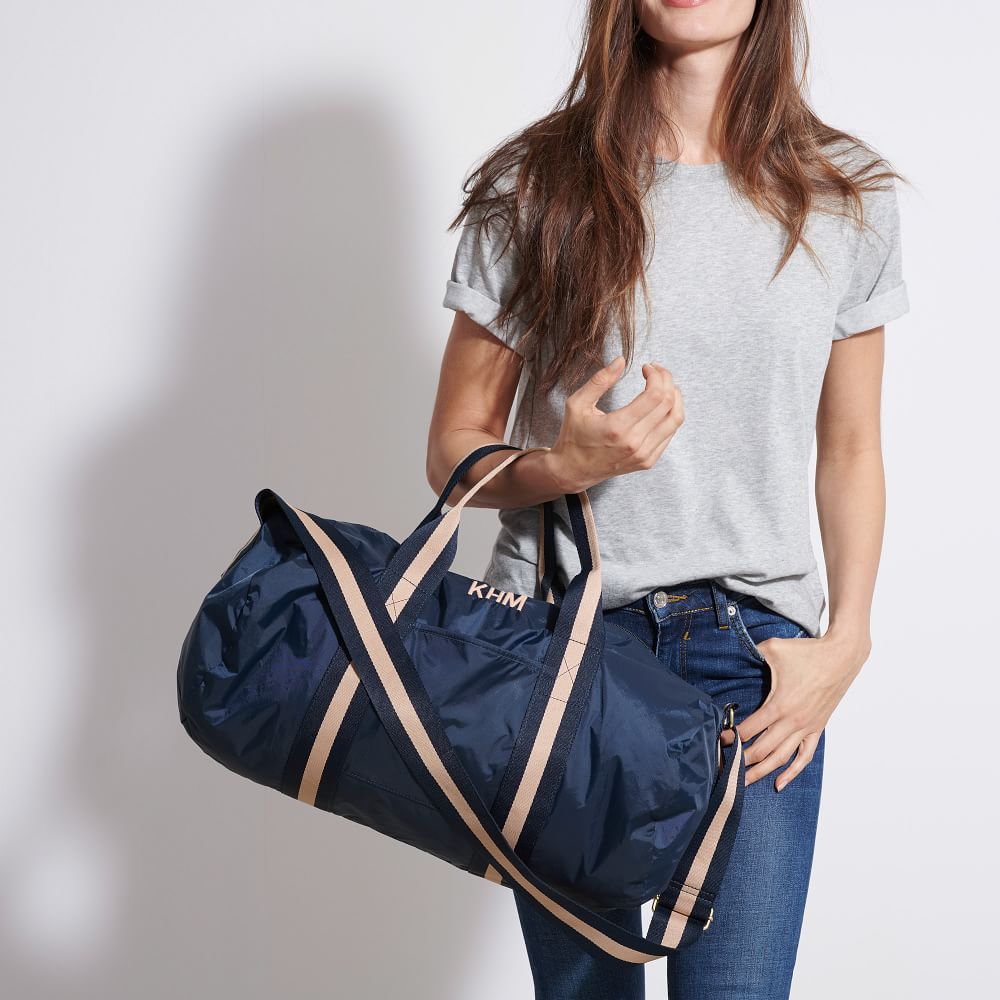 georgia bulldog duffle bag