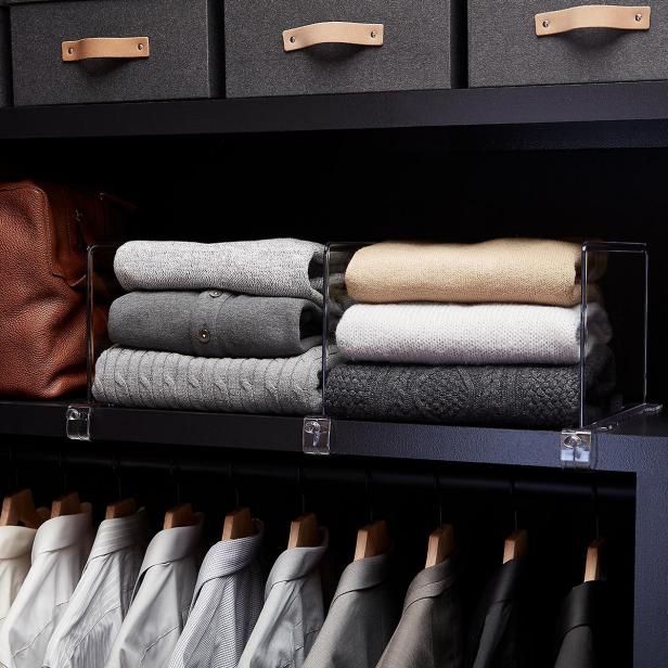 Simple Tips + Must-Have Organizers for a Clutter-Free Closet