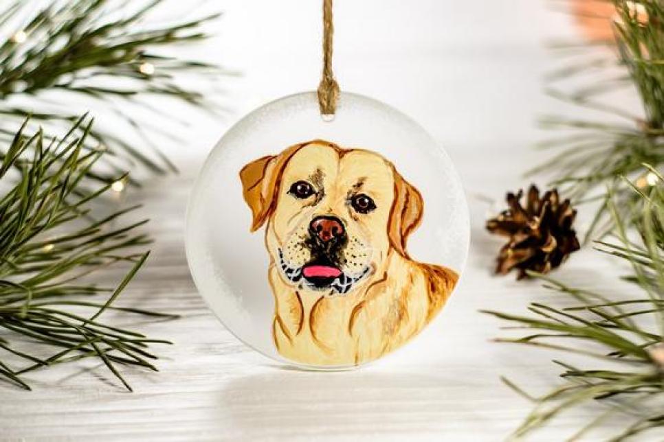 Custom Pet Gifts HGTV