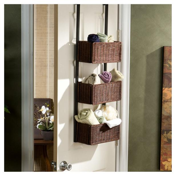 Best Over The Door Organizers Best Over The Door Organizers, Over Door Storage Basket Rack