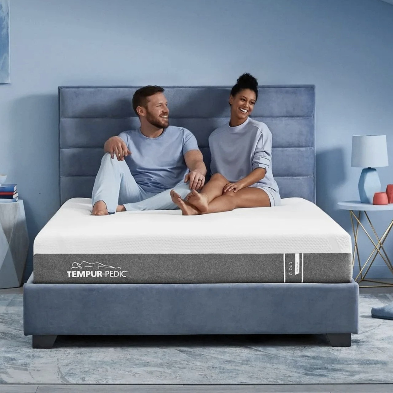 TEMPUR-Cloud Mattress Review 2025 HGTV
