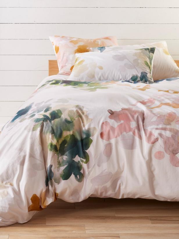 10 Summer Bedding Ideas HGTV