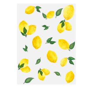 Lemon Fabric