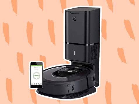 This Top-Rated Roomba Vacuum That Empties Its Own Dustbin Is $150 Off Right Now