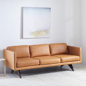 Charme Leather Sofa