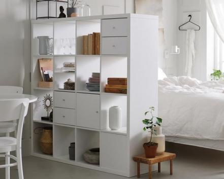 Create Space and Storage