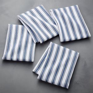 Stripe Indigo Dish Towel