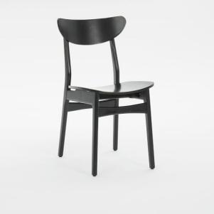 Classic Black Dining Chair