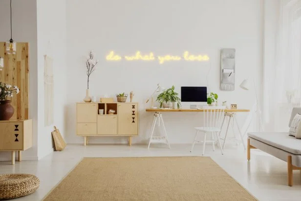 15 Best Neon Signs and Light Fixtures HGTV
