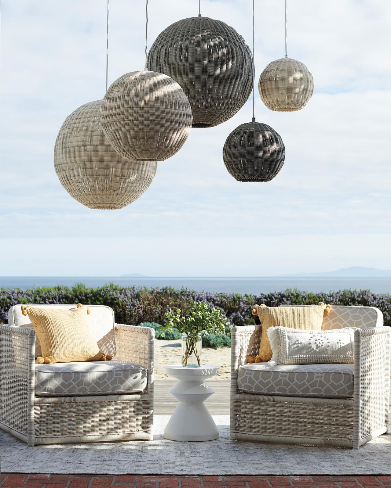 Pacifica sales outdoor pendant