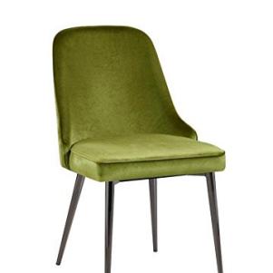 Green Riverbank Upholstered Dining Chairs