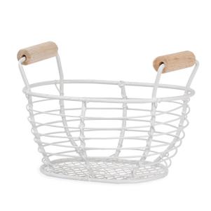 Mini Oblong Wire Basket