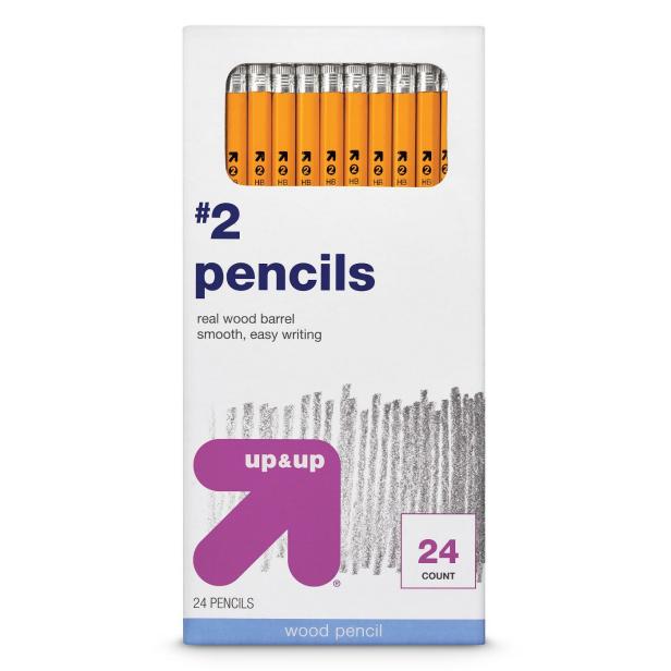 #2 Wood Pencils
