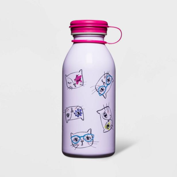 Cats Water Bottle
