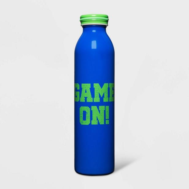 Game On! Water Bottle