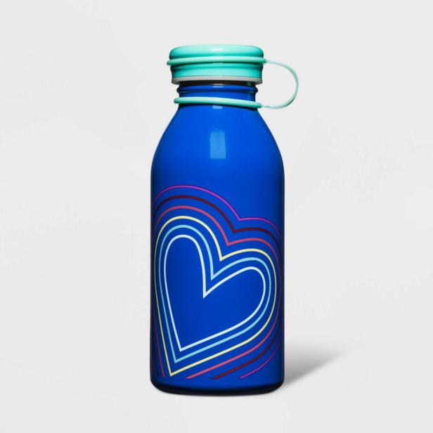 Hearts Water Bottle