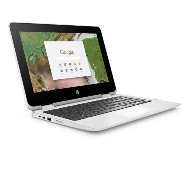 HP X360 Convertible Touchscreen Chromebook