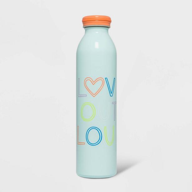 Love Out Loud Water Bottle