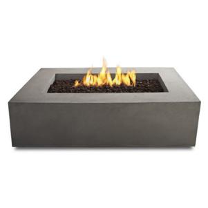 Natural Gas Fire Table