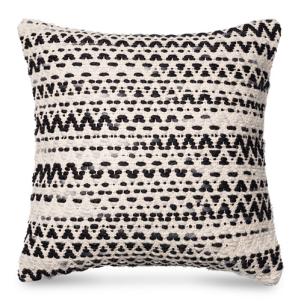 Abstract Chevron Throw Pillow