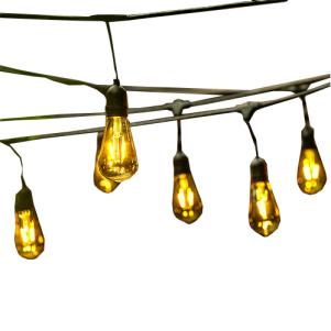 LED Edison Bulb String Lights