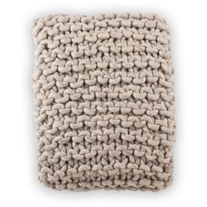Chunky Woven Throw