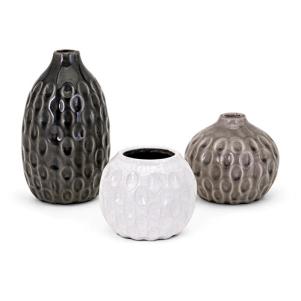 Essary Multi-color Vase (set of 3)