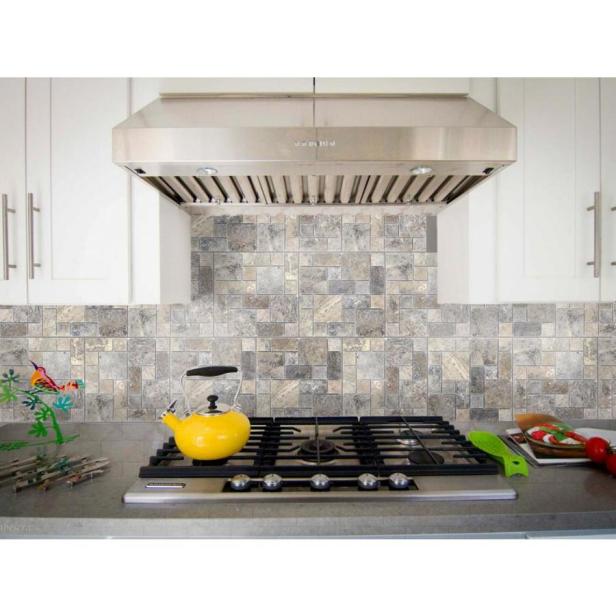 Kitchen Backsplash Tile Ideas Budget Kitchen Backsplash Tile Hgtv