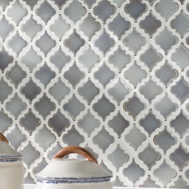 Kitchen Backsplash Tile Ideas Budget, Gray Tile Backsplash