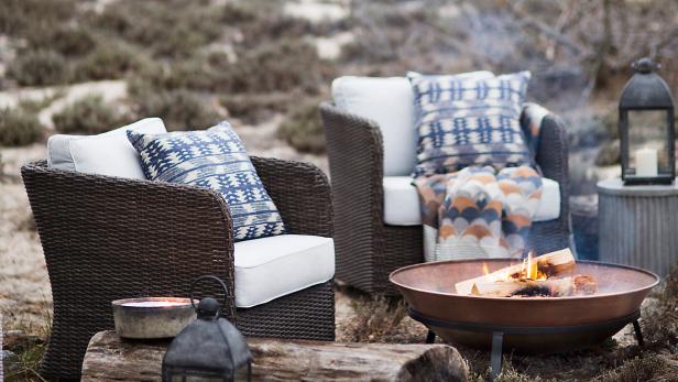 15 Buys for a Cozy Backyard This Fall