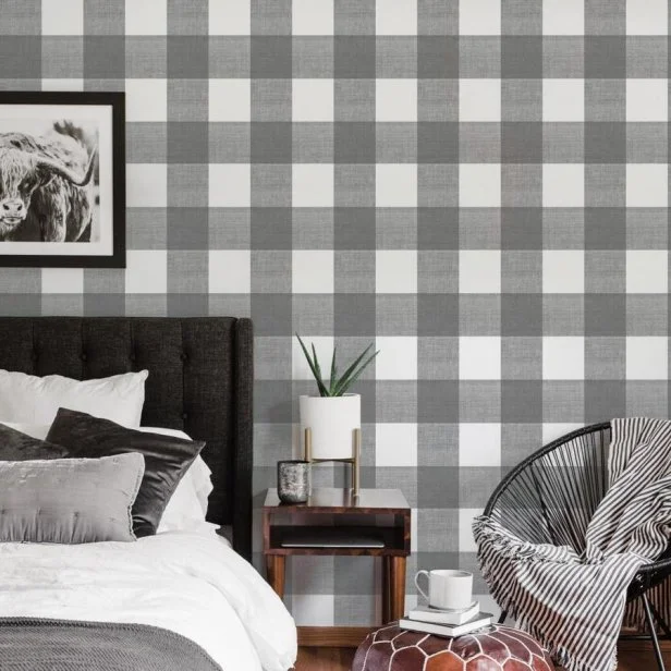 The Property Brothers Just Released Self-Adhesive Wallpaper ...