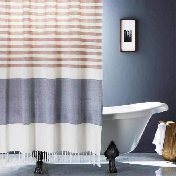 Shower Curtains Based On Your Style, Turkish Shower Curtain