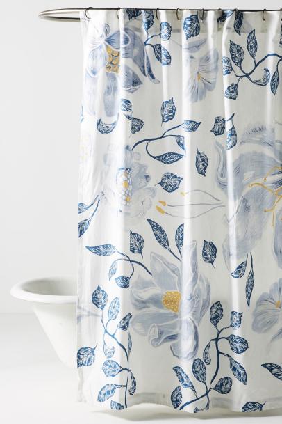 Best Shower Curtains Based On Your Style Hgtv