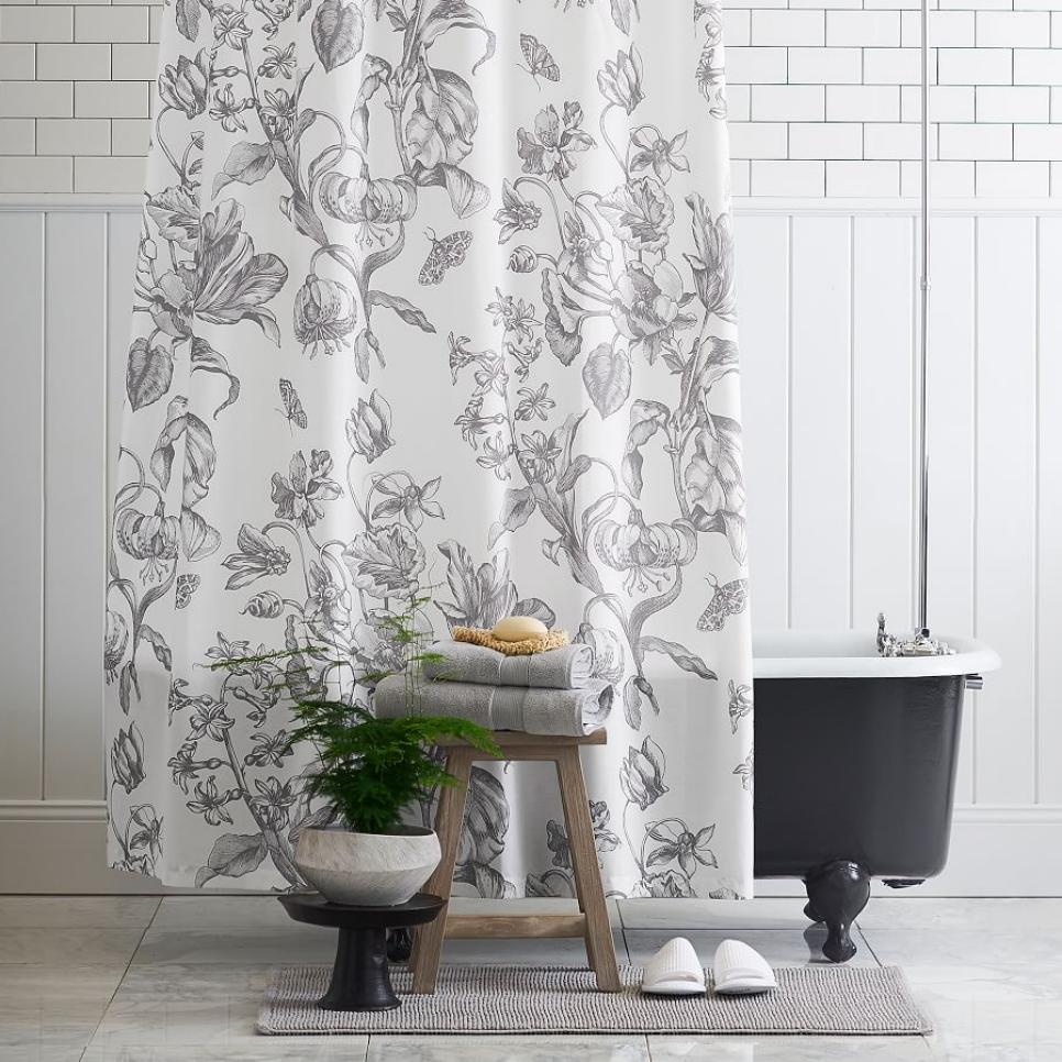 Best Shower Curtains Based On Your, Best Farmhouse Shower Curtains