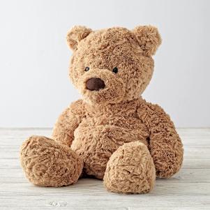 Brown Bear Stuffed Animal
