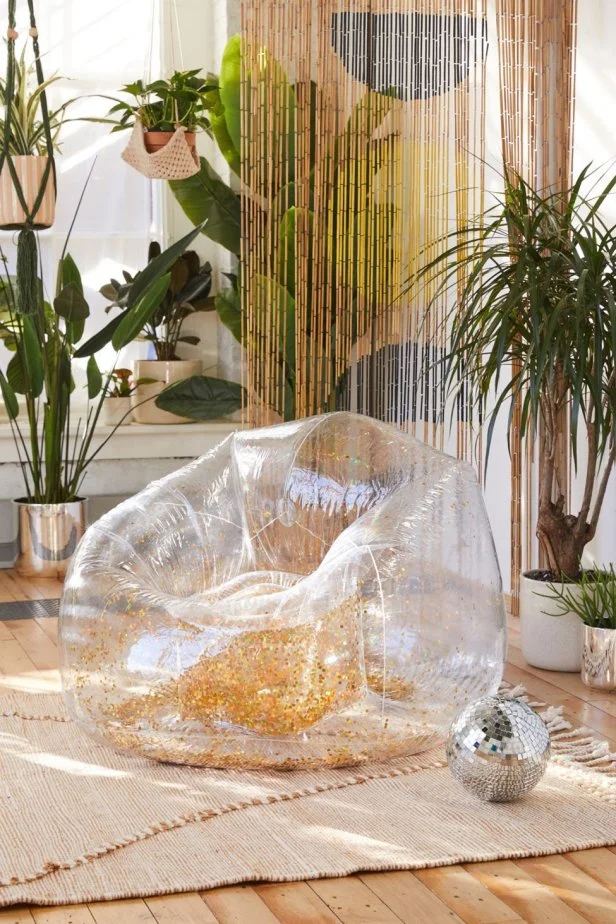 Inflatable Furniture 90s Design Trend Decor Trends Design News HGTV