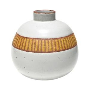 Striped Vase
