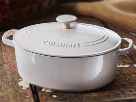 Cuisinart Cast Iron Cookware is Up to 46% Off Right Now