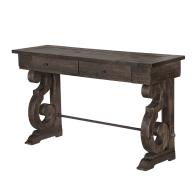 Wooden Console