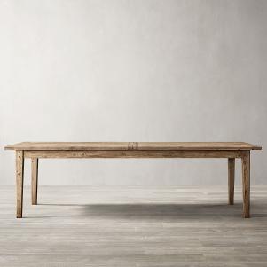 Boulangerie Dining Table